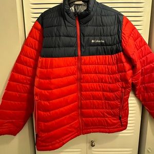 Men’s Columbia Omni-Heat Jacket